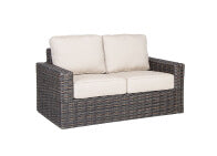 Oceanside Loveseat Replacement Cushion by Patio Renaissance