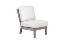 Avery Armless Chair Replacement Cushion by Patio Renaissance