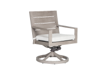 Avery Large Dining Swivel Rocker Chair Replacement Cushion by Patio Renaissance