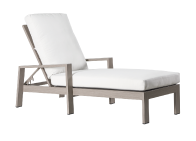 Avery Adjustable Chaise Replacement Cushion by Patio Renaissance