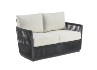 Preveli Loveseat Chair Replacement Cushion by Patio Renaissance