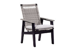 San Miguel Dining Chair Replacement Cushion by Patio Renaissance