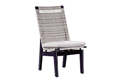 San Miguel Side Chair Replacement Cushion by Patio Renaissance
