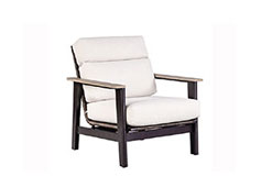 San Miguel Lounge chair Replacement Cushion by Patio Renaissance
