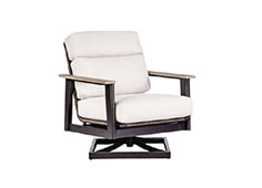 San Miguel Swivel Rocket Chair Replacement Cushion by Patio Renaissance