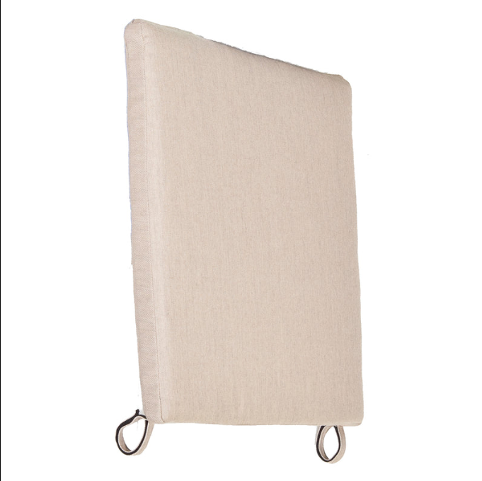 ARC Dining Arm Chair Back Replacement Cushion By Ow Lee