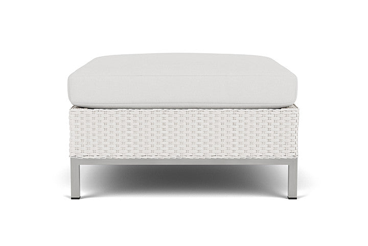 Elements Ottoman Replacement Cushion by Lloyd Flanders