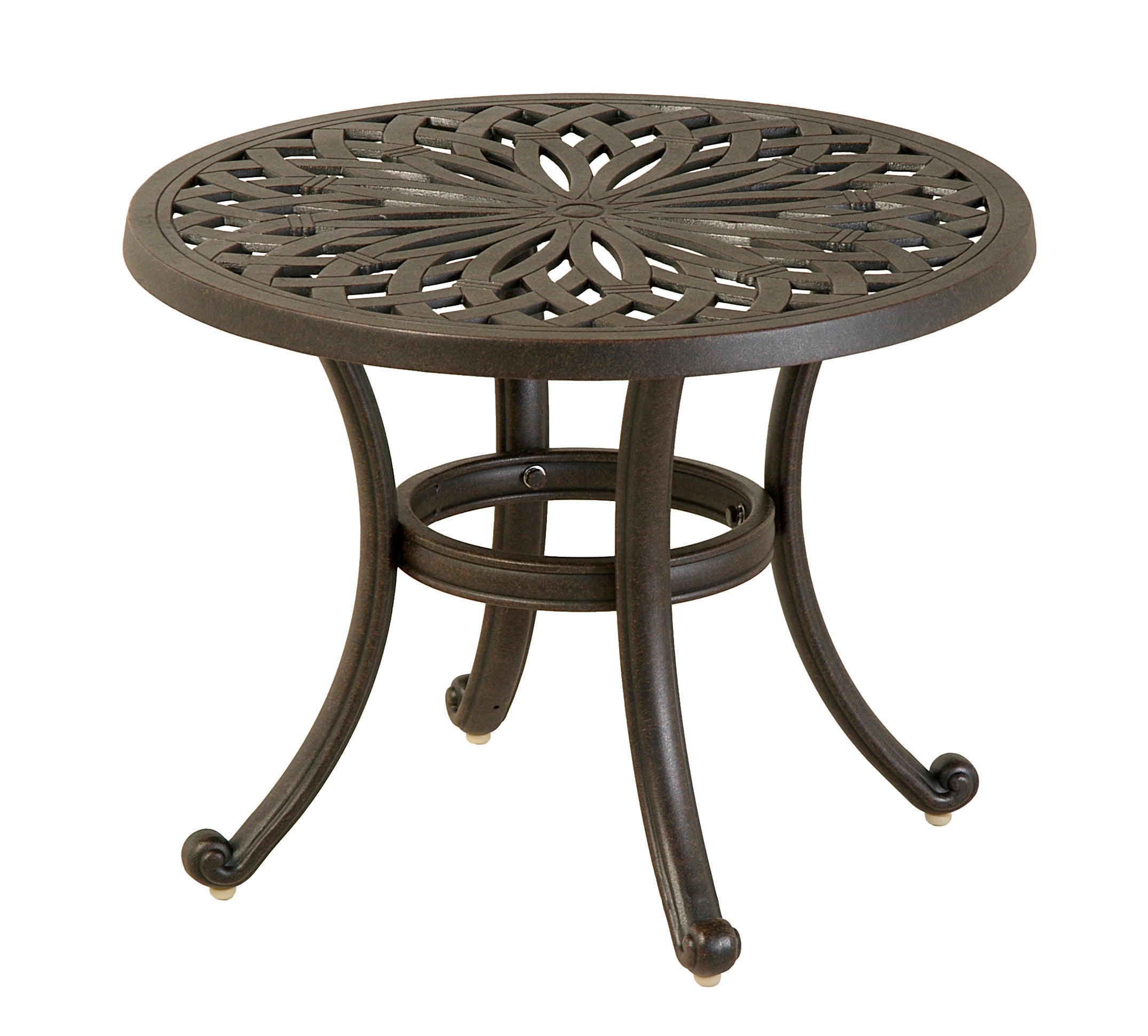 Mayfair 24" Round Tea Table