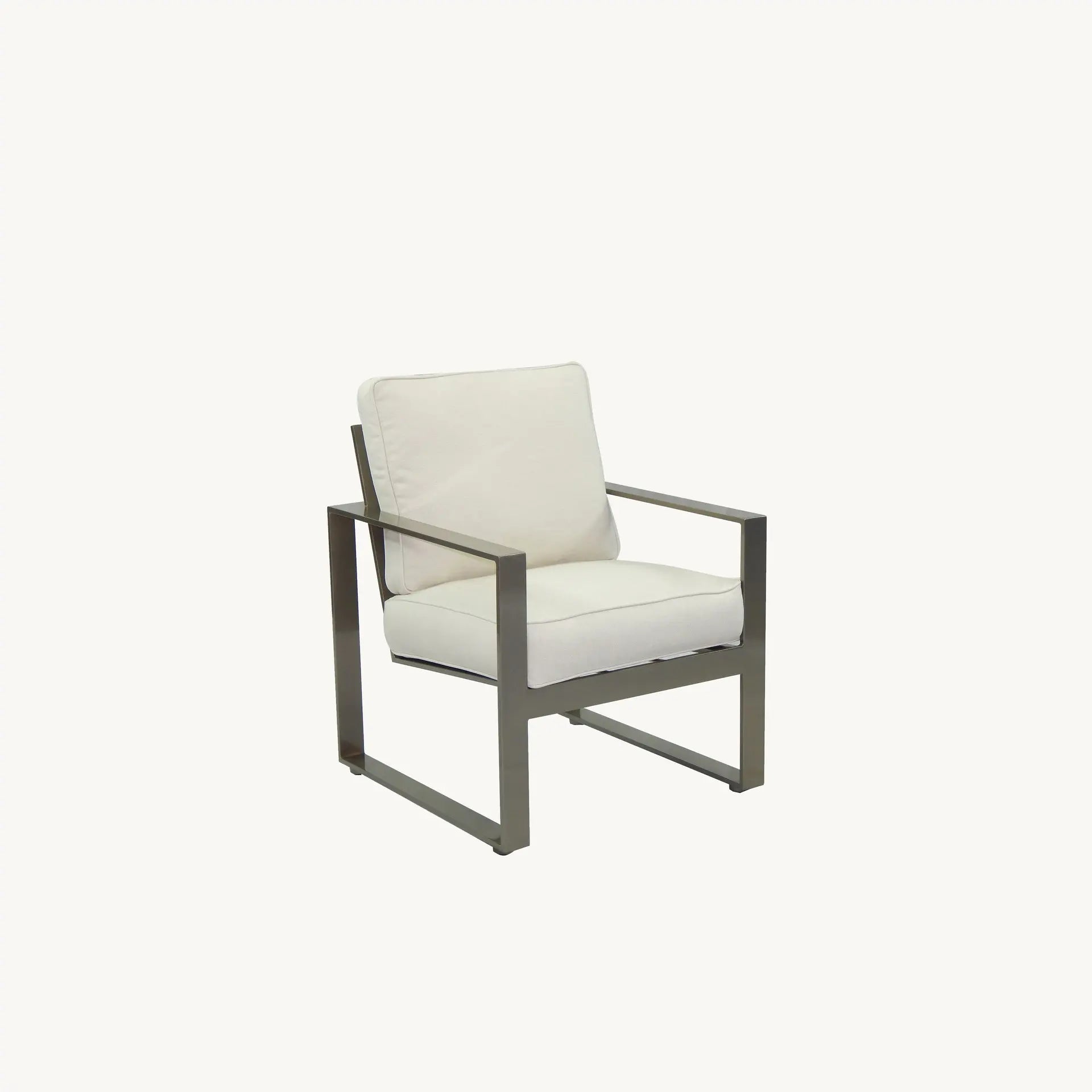 Park Place Cushioned Dining Chair By Castelle