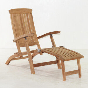 Teak Steamer