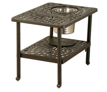 Mayfair 22" x 32" Rect. Ice Bucket Table