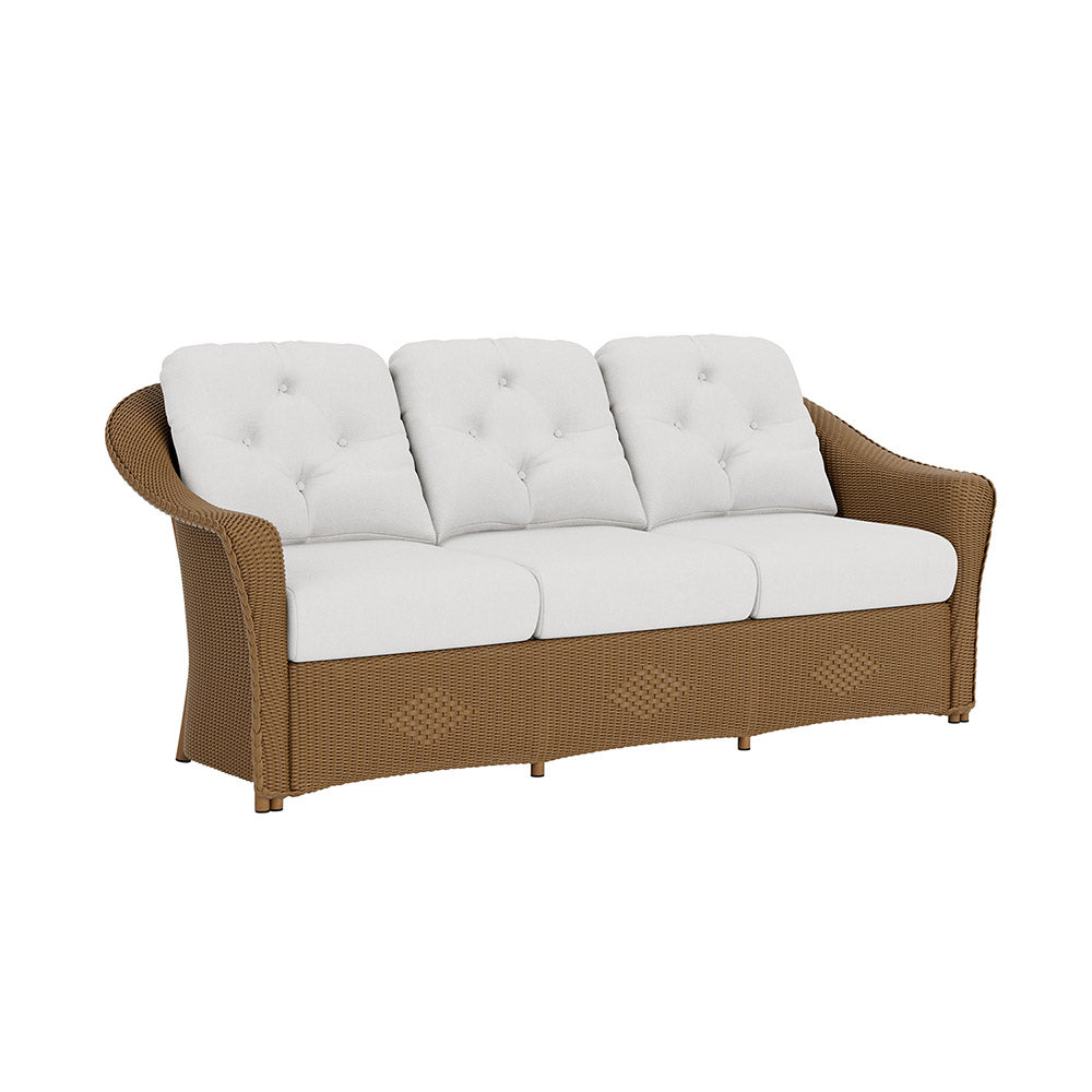 Reflections Sofa Replacement Cushion by Lloyd Flanders