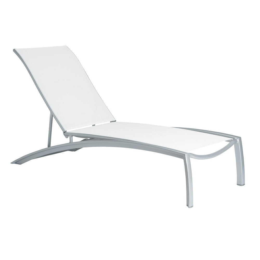 South Beach Chaise Lounge Replacement Sling by Tropitone