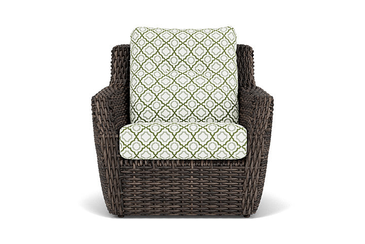 Largo Lounge Chair Replacement Cushion by Lloyd Flanders