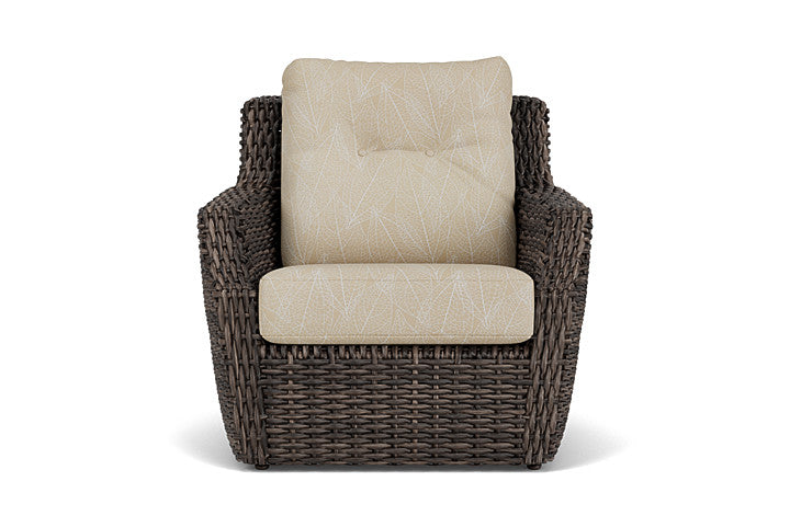 Largo Lounge Chair by Lloyd Flanders