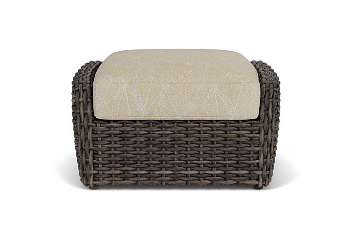 Largo Ottoman by Lloyd Flanders