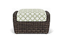 Largo Ottoman Replacement Cushion by Lloyd Flanders