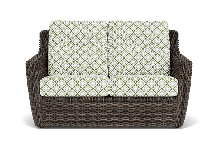 Largo Loveseat Replacement Cushion by Lloyd Flanders