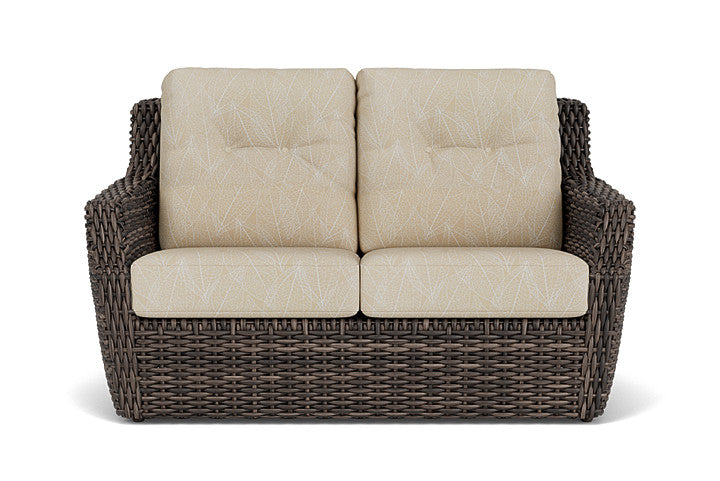 Largo Loveseat by Lloyd Flanders