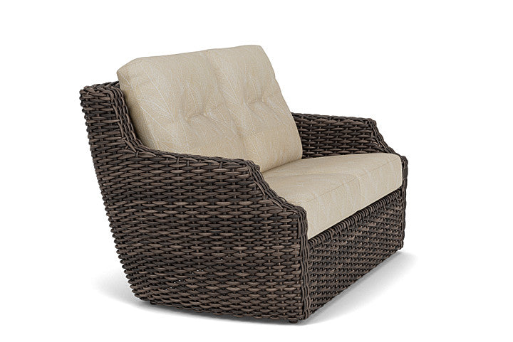 Largo Loveseat by Lloyd Flanders