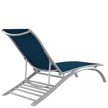 South Beach Elite Relaxed Chaise Lounge By Tropitone