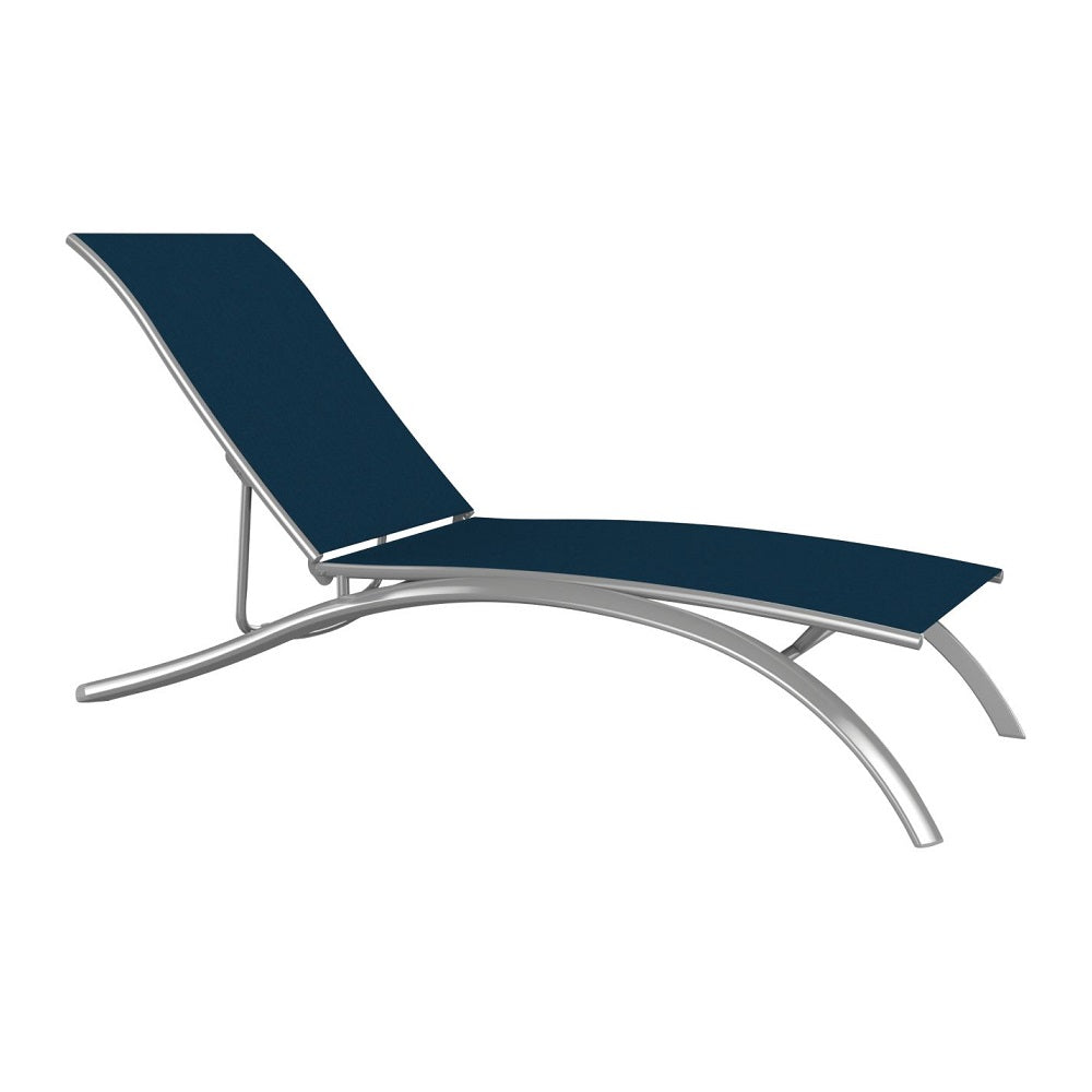South Beach Elite Chaise Lounge Replacement Sling by Tropitone