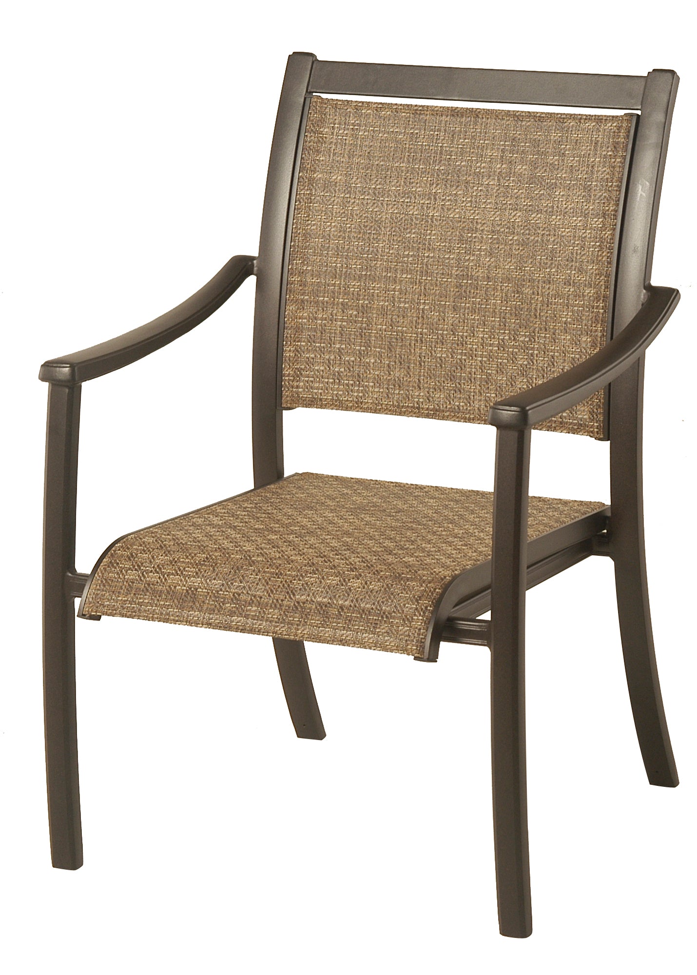 Stratford Sling Dining Chair by Hanamint