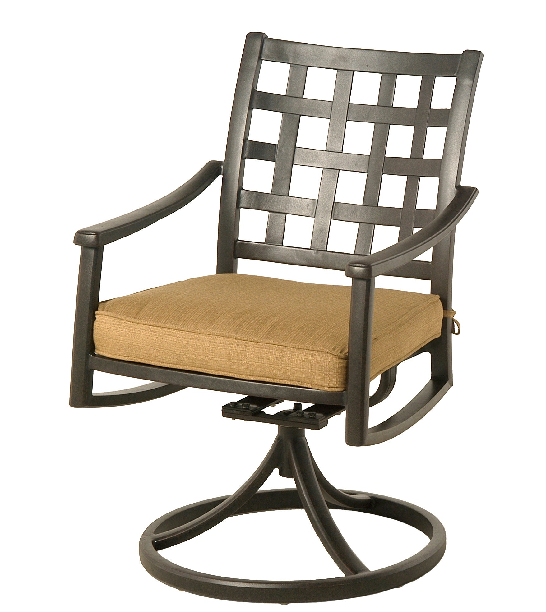 Stratford Swivel Rocker