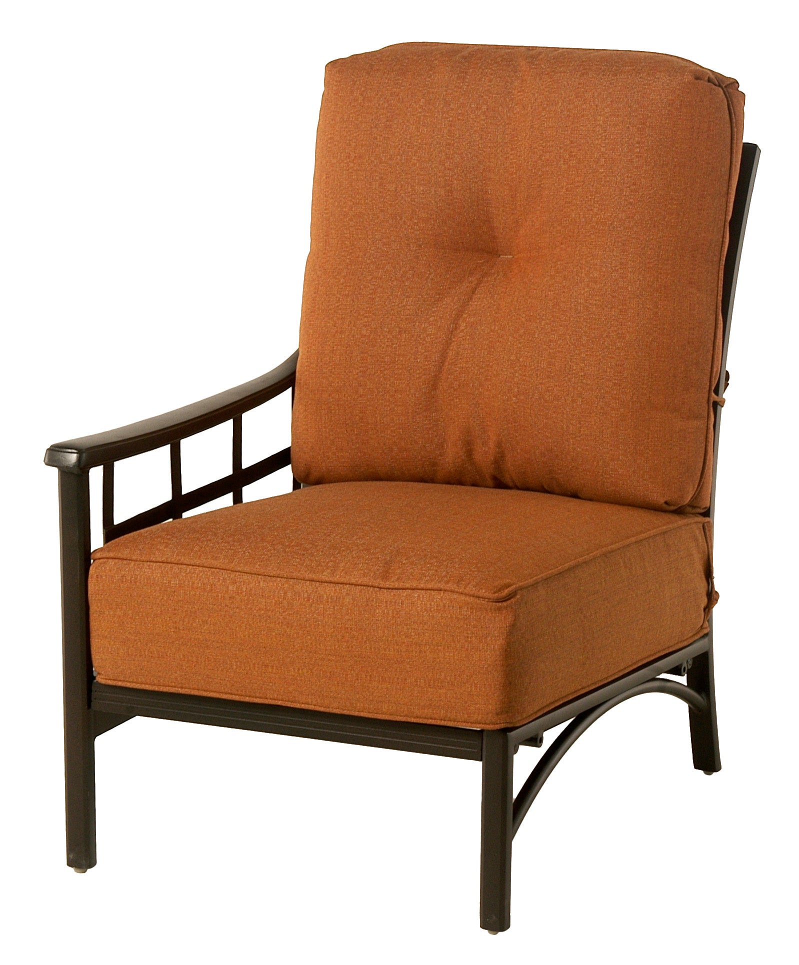 Stratford Estate Club Right Chair with cushion