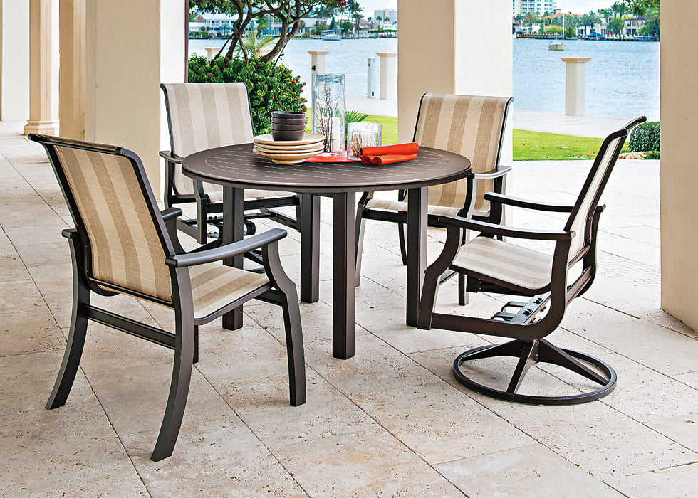 St. Catherine MGP Sling Arm Chair  By Telescope