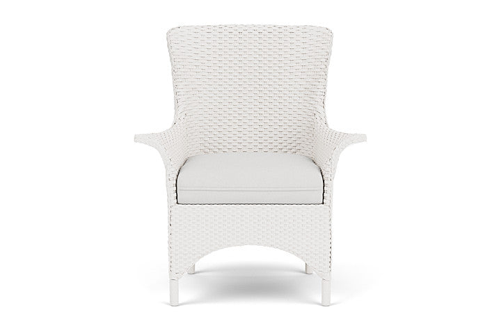 Mandalay Dining Armchair Replacement Cushion by Lloyd Flanders
