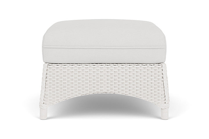 Mandalay Ottoman Replacement Cushion by Lloyd Flanders