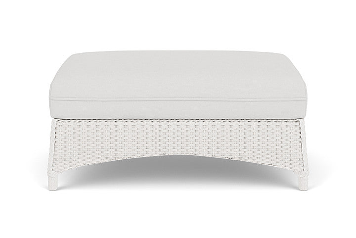 Mandalay Large Ottoman Replacement Cushion by Lloyd Flanders