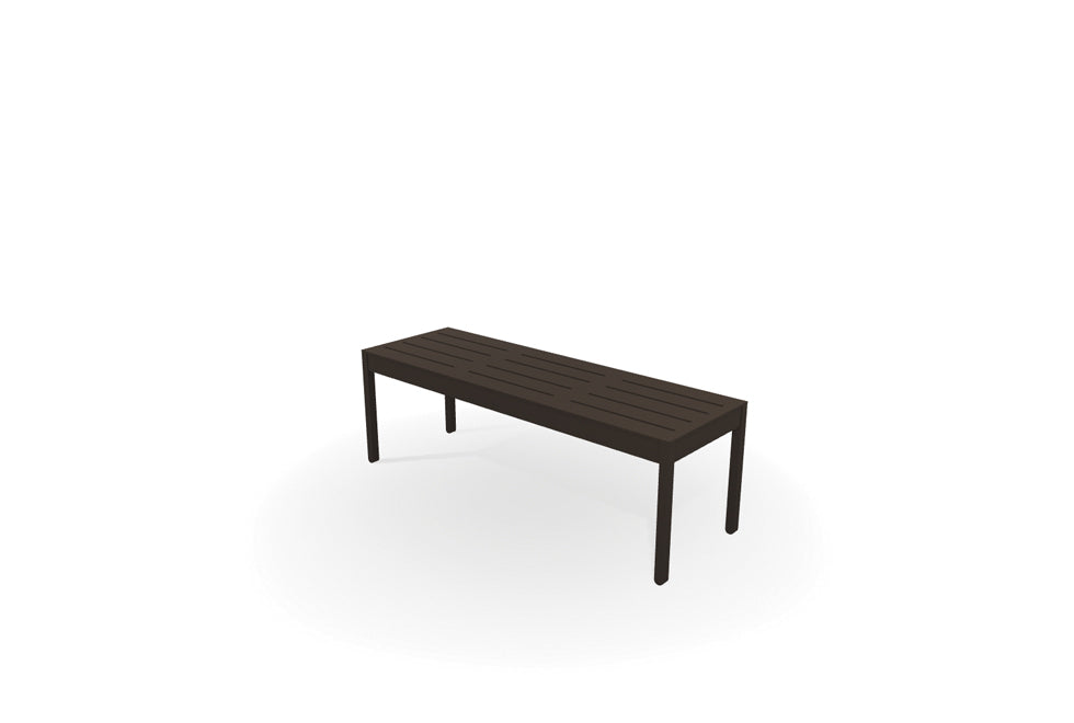 Bazza 54" Flat Bench By Telescope Casual