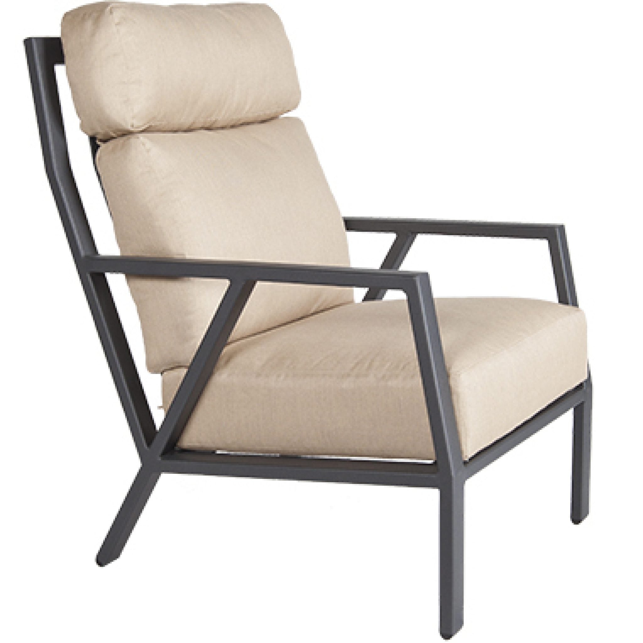 Aris Lounge Chair by Ow Lee