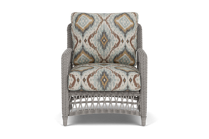 Mackinac Lounge Chair Replacement Cushion by Lloyd Flanders