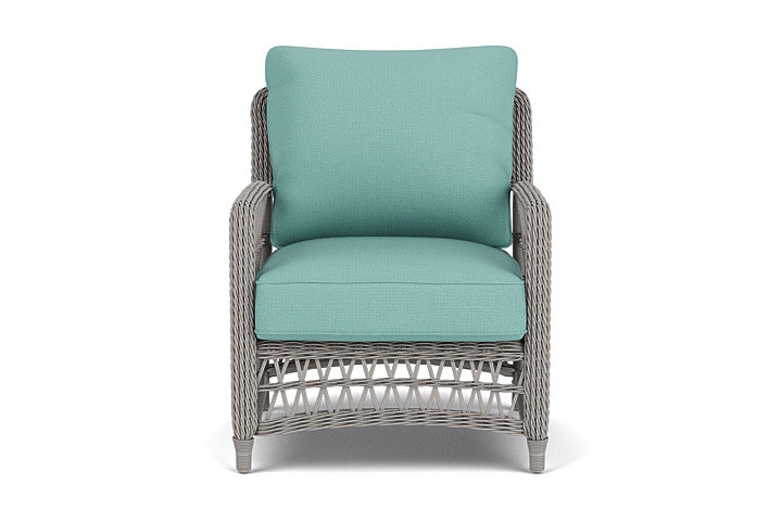 Mackinac Lounge Chair by Lloyd Flanders