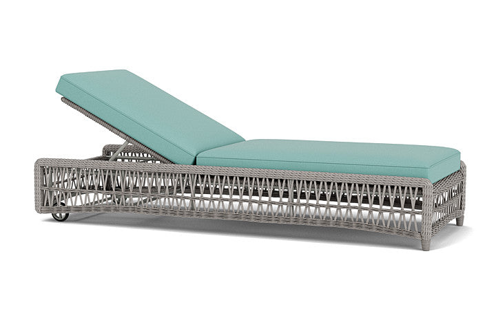 Mackinac Chaise by Lloyd Flanders