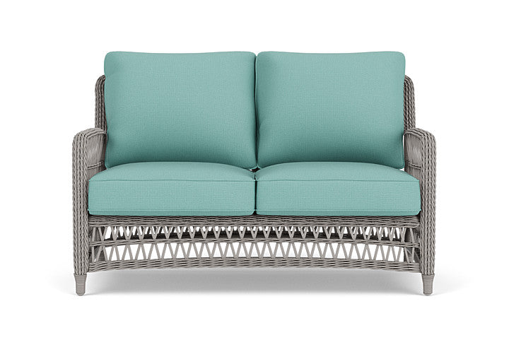 Mackinac Loveseat by Lloyd Flanders