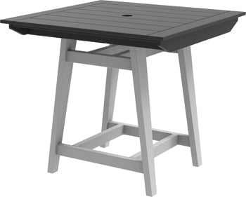 MAD 40" x 40" Balcony Table