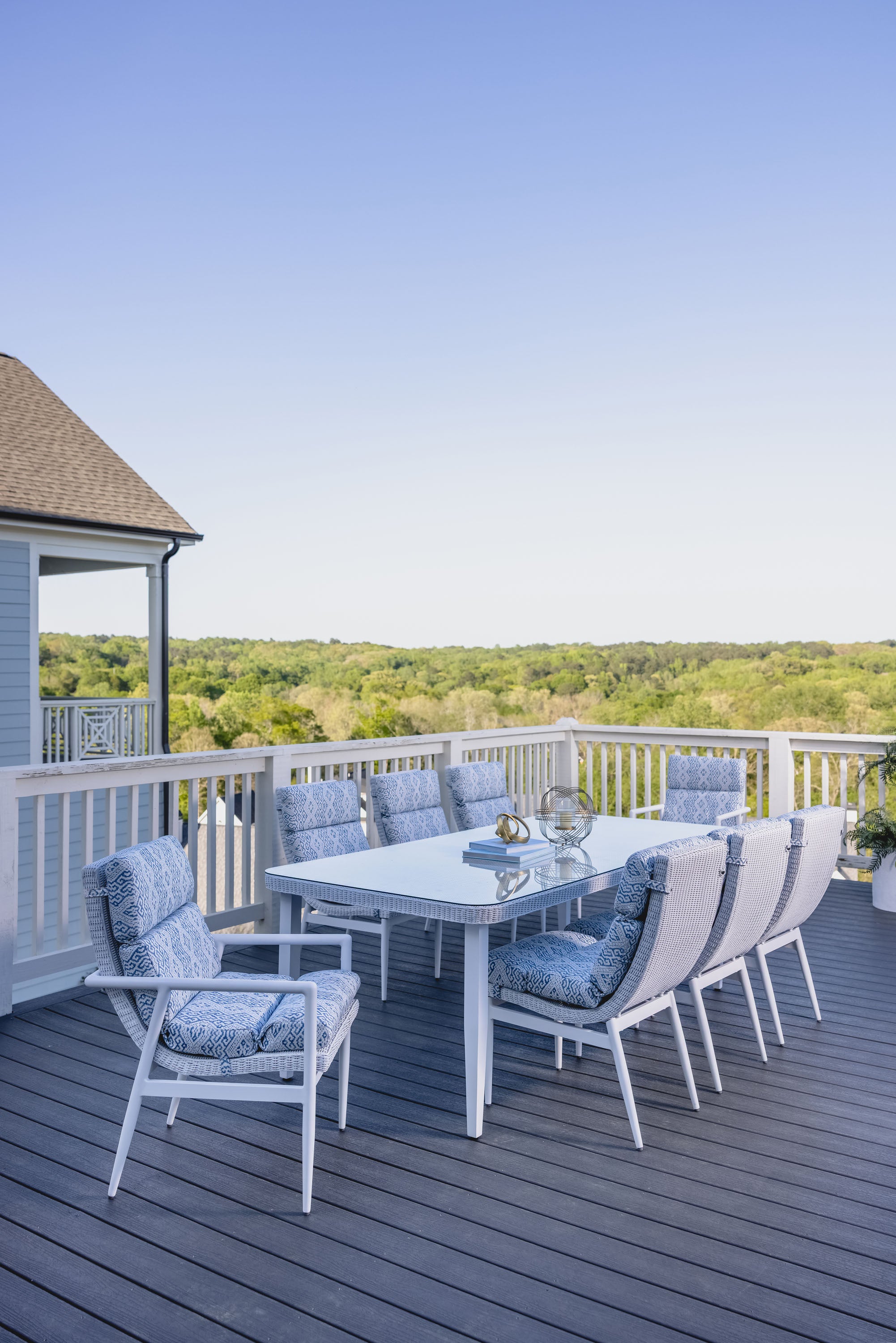 Cascade Collection by Lloyd Flanders