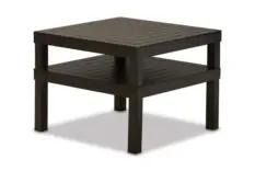 Leeward MGP 28.5" x 28.5" Corner Table by Telescope