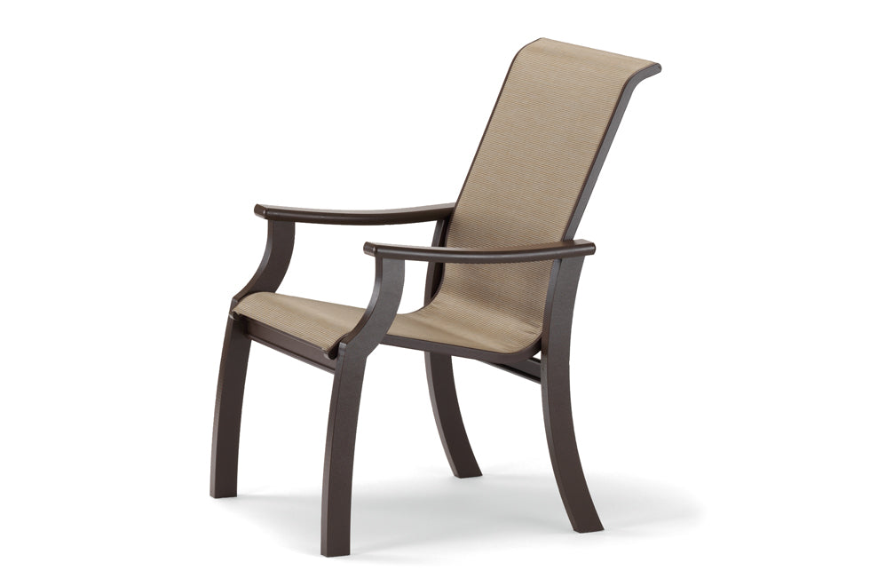 St. Catherine MGP Sling Arm Chair  By Telescope
