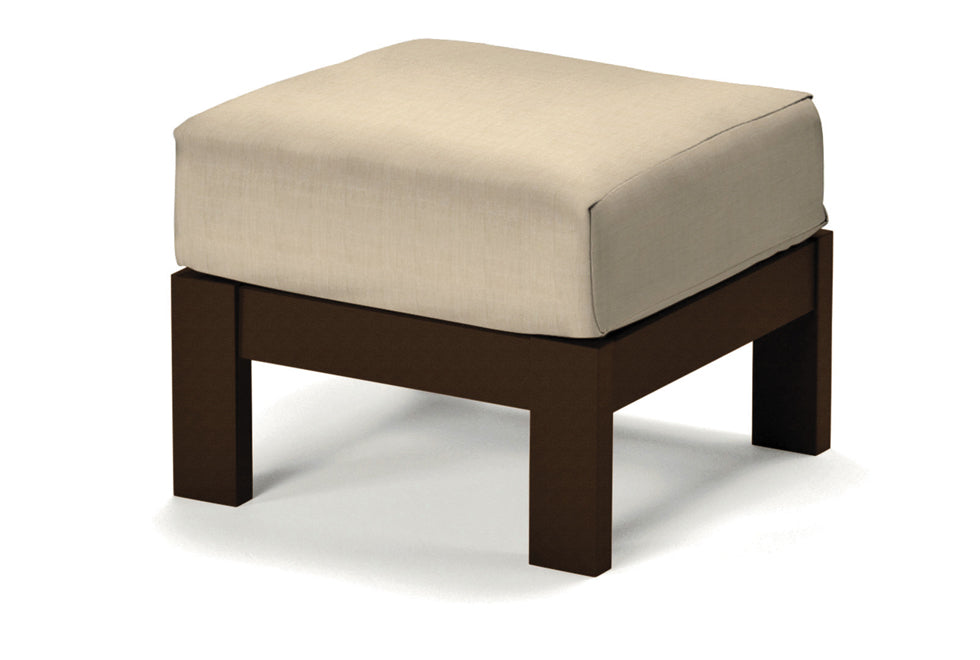 Leeward MGP Cushion Ottoman