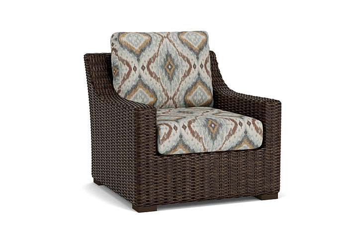 Mesa Lounge Chair Replacement Cushion by Lloyd Flanders