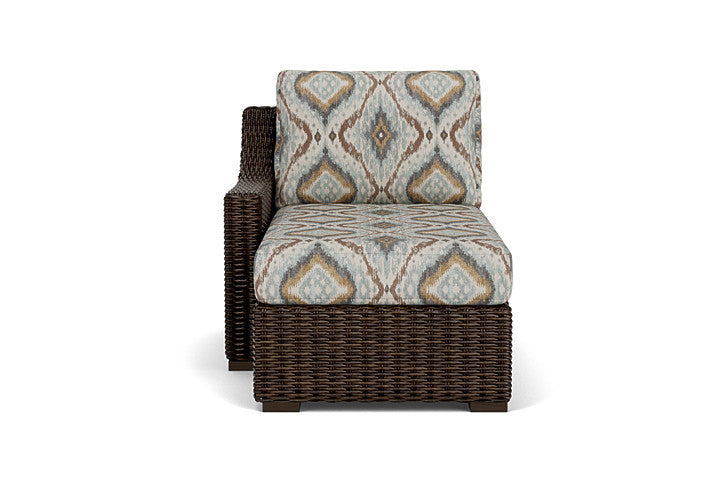 Mesa Right Arm Chaise Replacement Cushion by Lloyd Flanders
