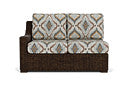 Mesa Right Arm Loveseat Replacement Cushion by Lloyd Flanders