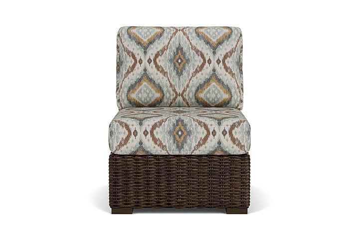 Mesa Armless Sectional Replacement Cushion by Lloyd Flanders