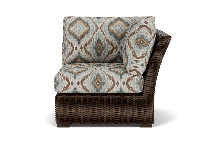 Mesa Corner Sectional Replacement Cushion by Lloyd Flanders