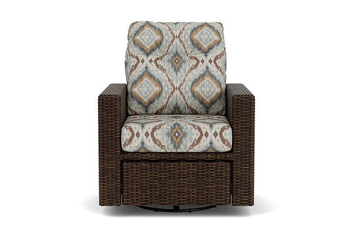 Mesa Swivel Glider Recliner Replacement Cushion by Lloyd Flanders
